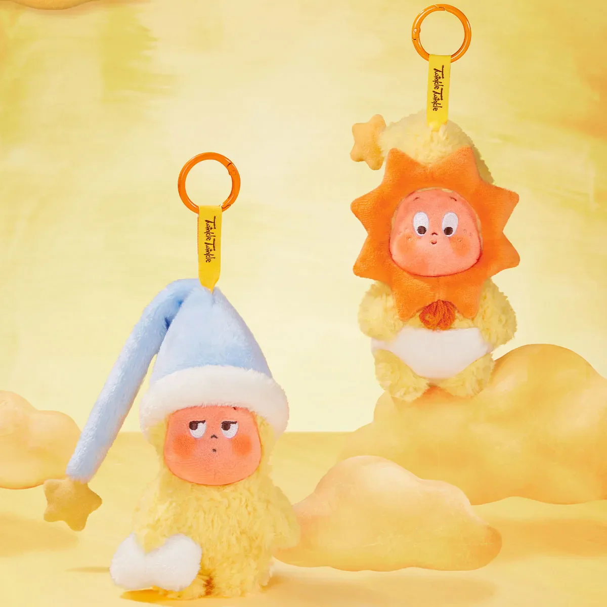 We are Twinkle Twinkle Series-Plush Pendant Blind Box - Image 5
