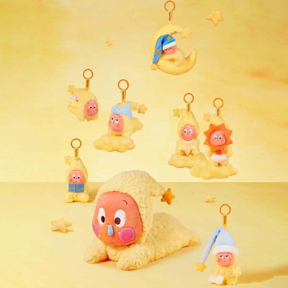 We are Twinkle Twinkle Series-Plush Pendant Blind Box - Image 6