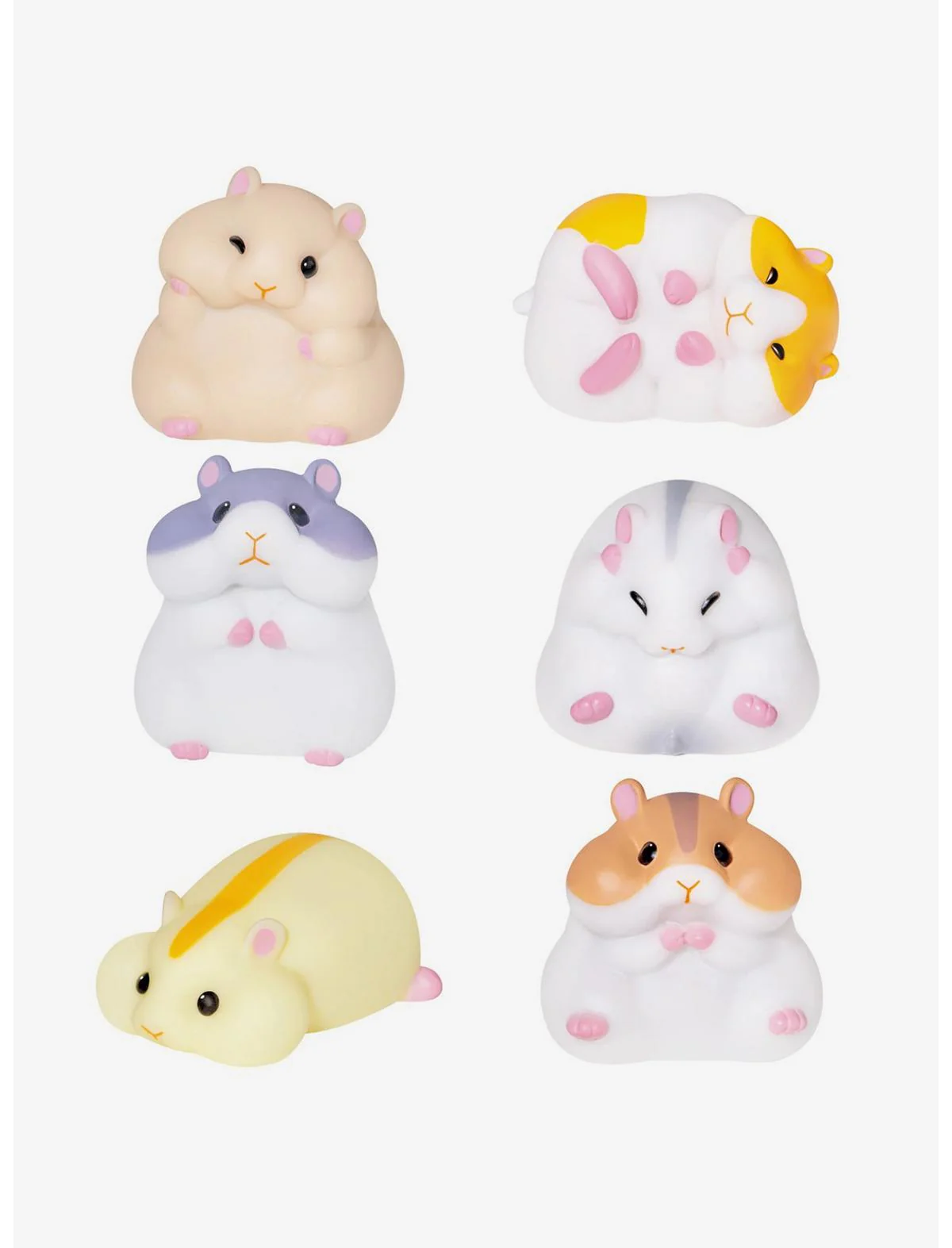 Yell Yawamocchi Hamster - Image 2