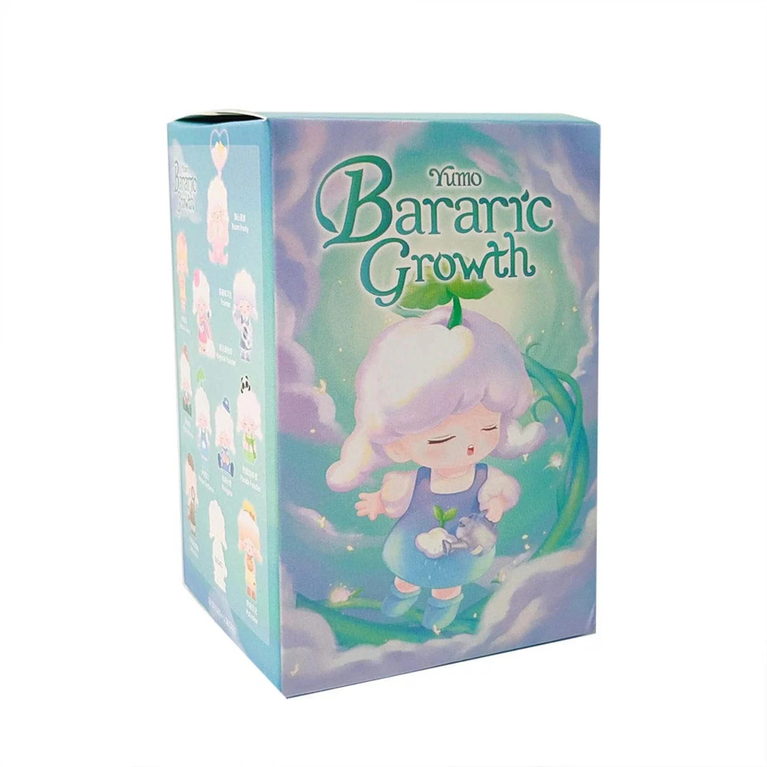 Yumo Barbaric Growth Series - Image 14