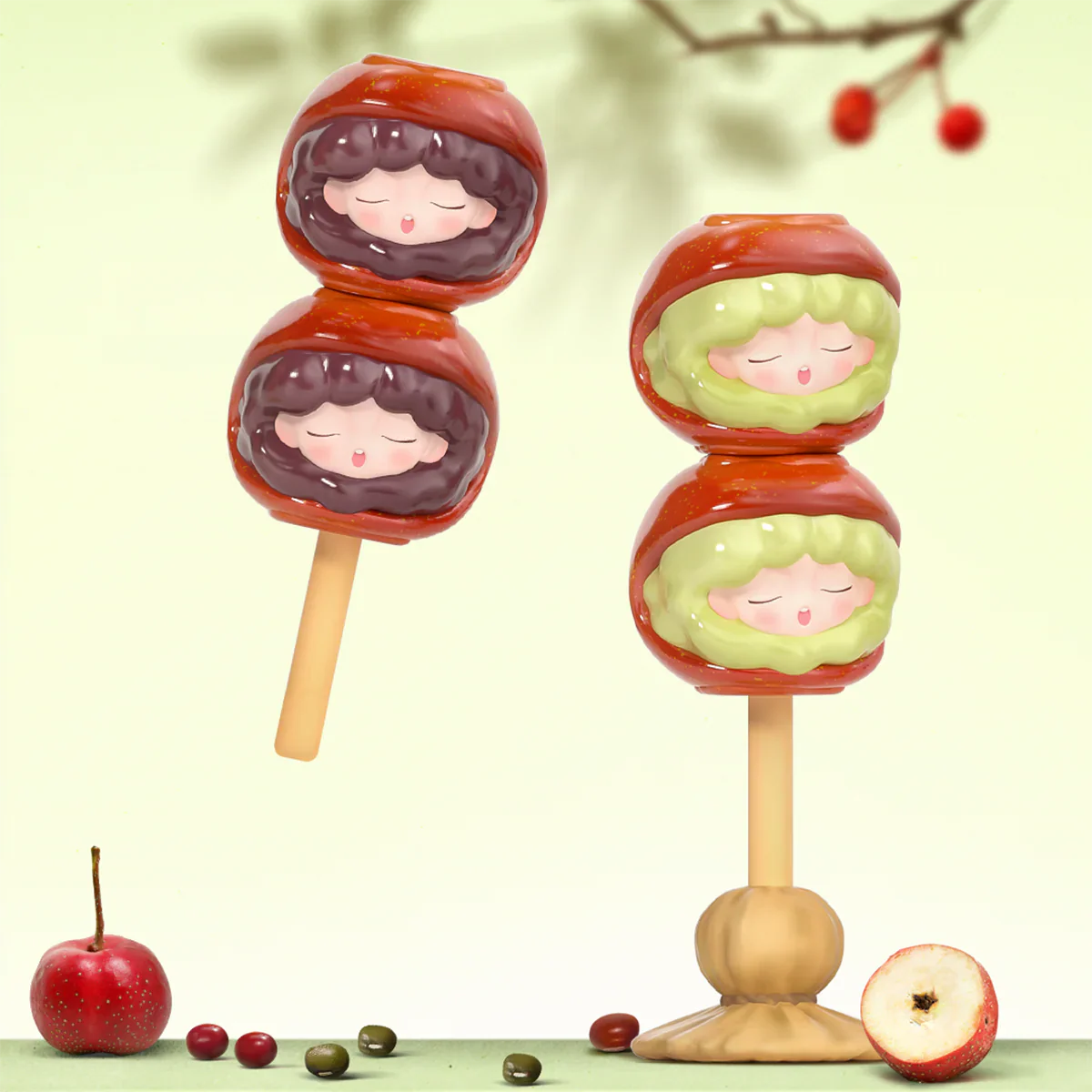 Yumo Mini Sugarcoated Haws - Image 6