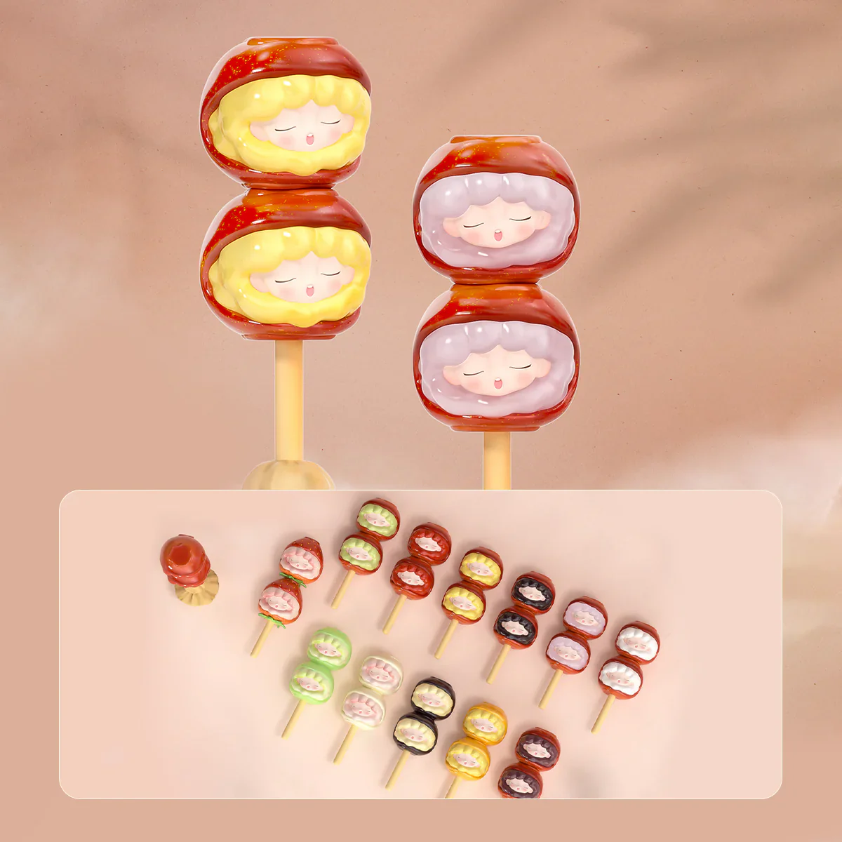 Yumo Mini Sugarcoated Haws - Image 7