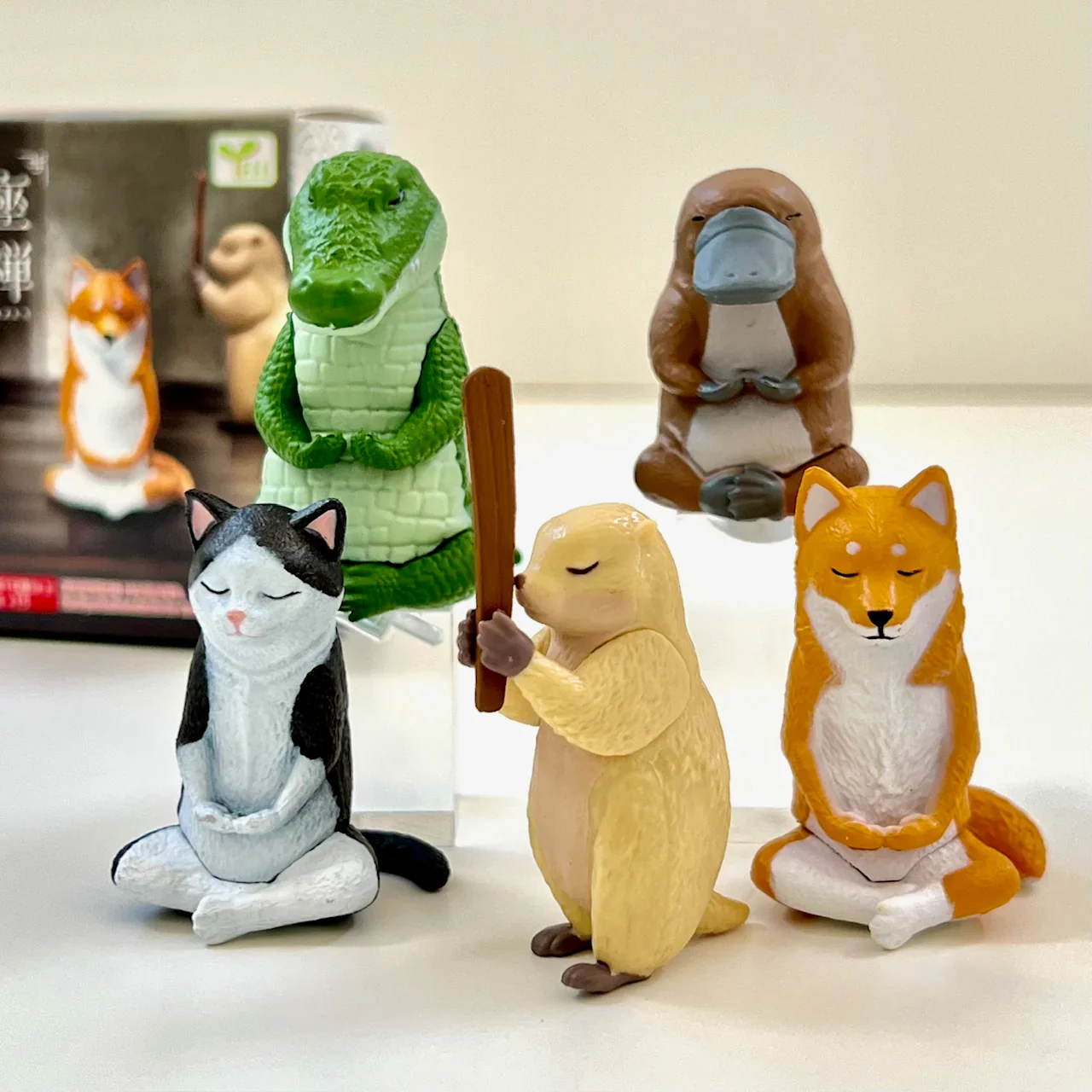 Yell - Zen Animal Blind Box - Image 3