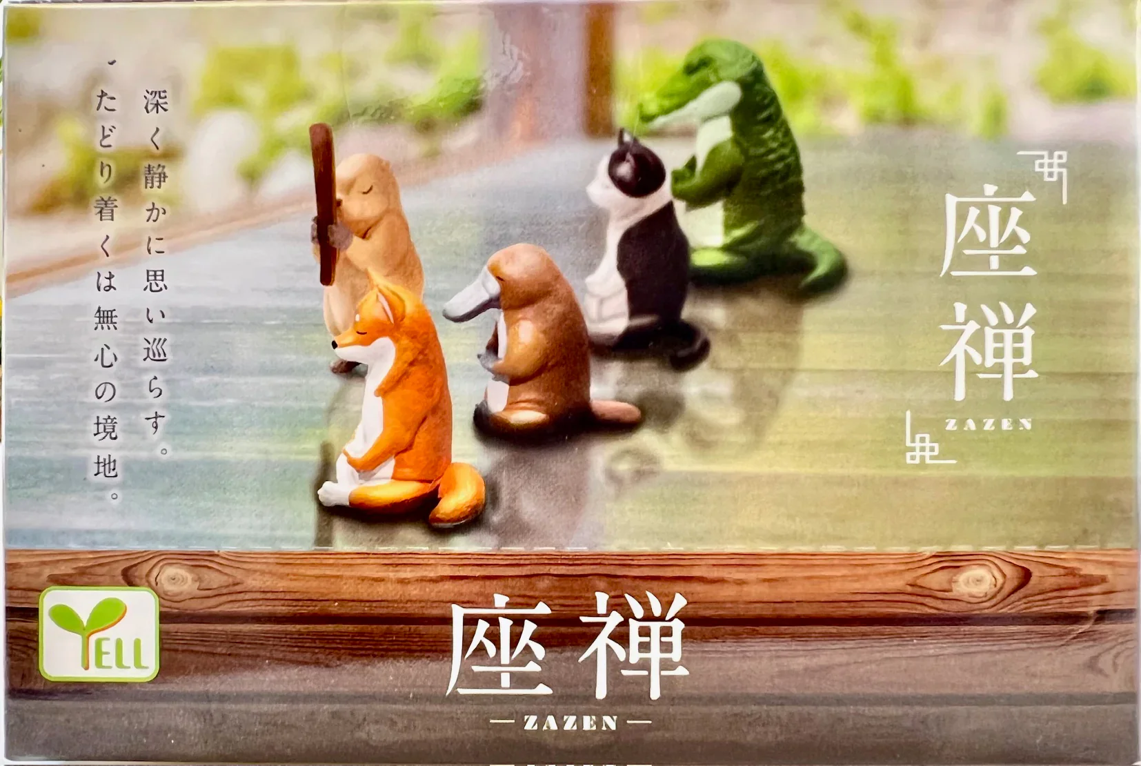 Yell - Zen Animal Blind Box - Image 4
