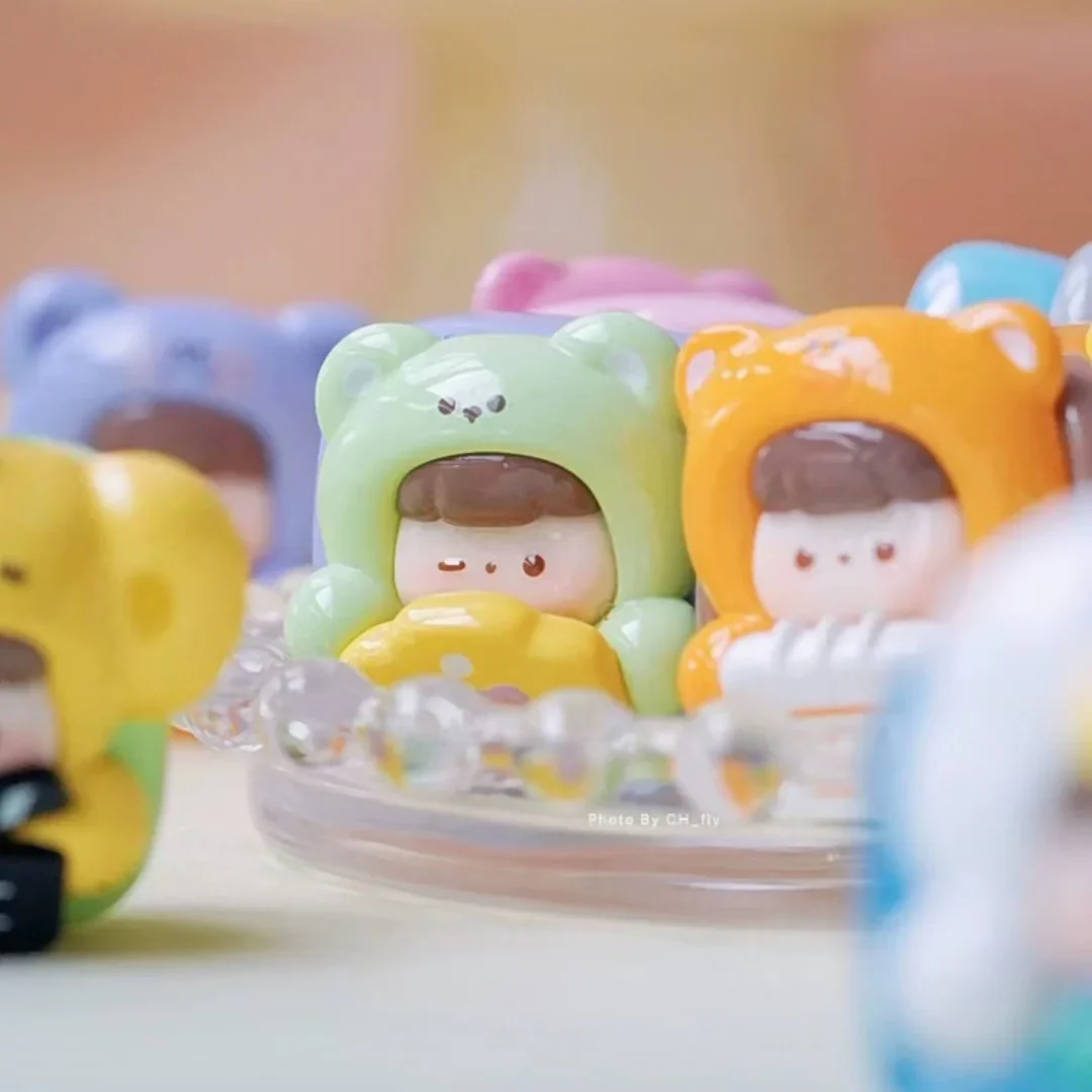 ZIYULI x ROROJUMP Miniapp pals Series Blind Bag - Image 3