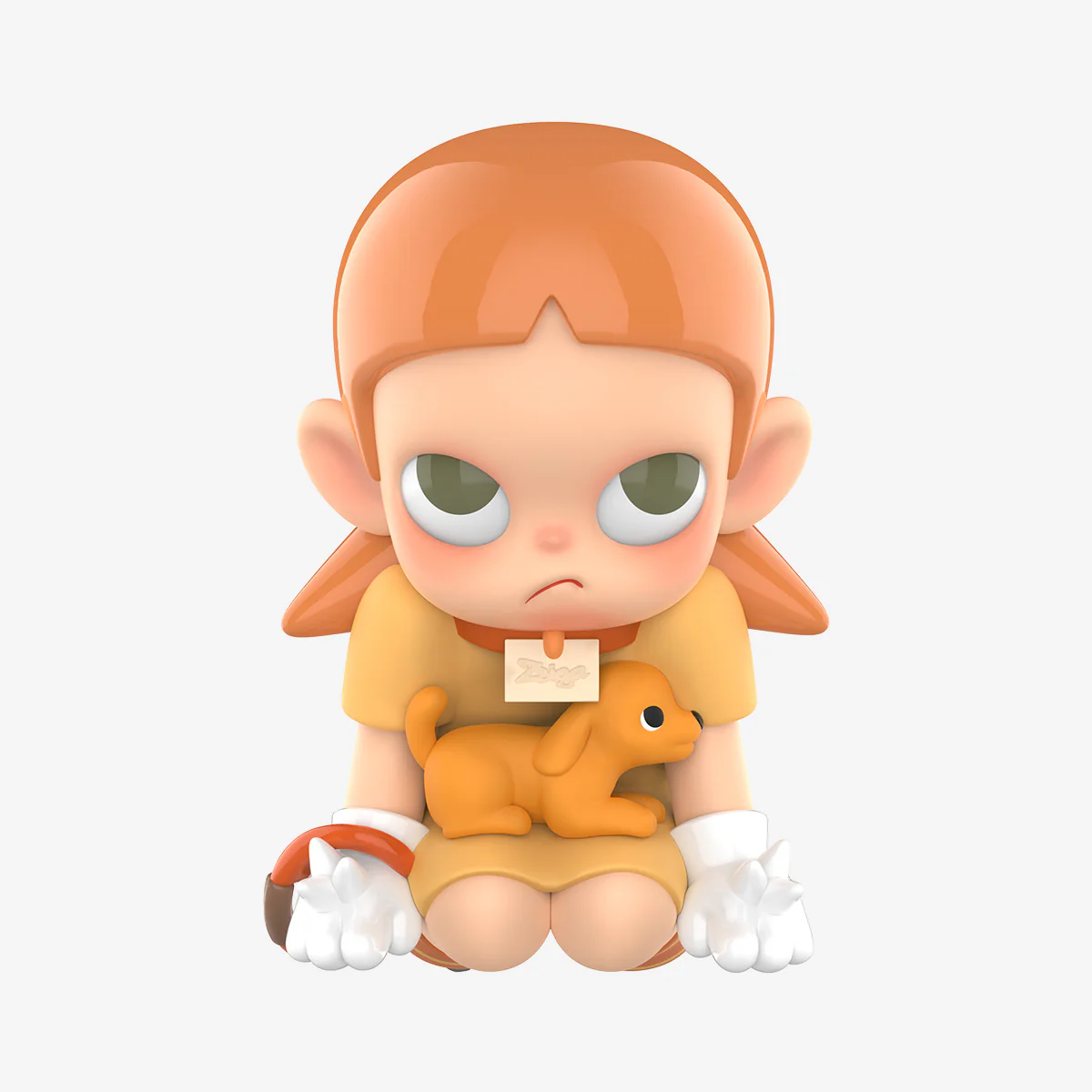 Zsiga Let It Be Series Figures - Image 8
