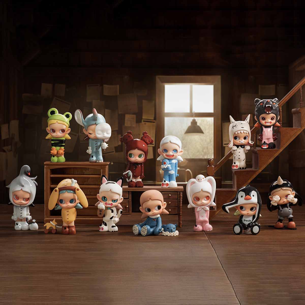 Zsiga We're So Cute Series Figures - Image 14