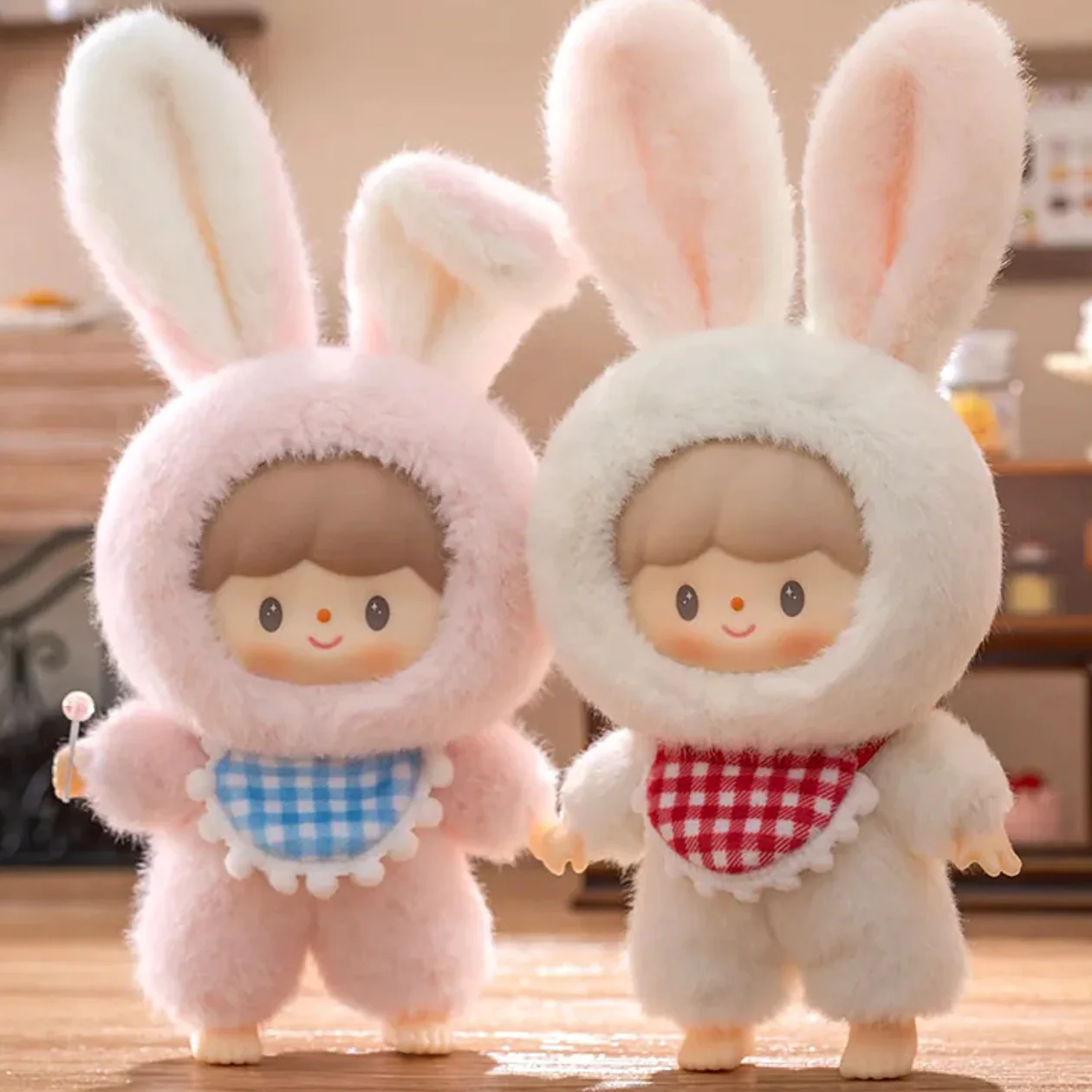 ZZoton Delicious Bunny Series Plush Blind Box - Image 2