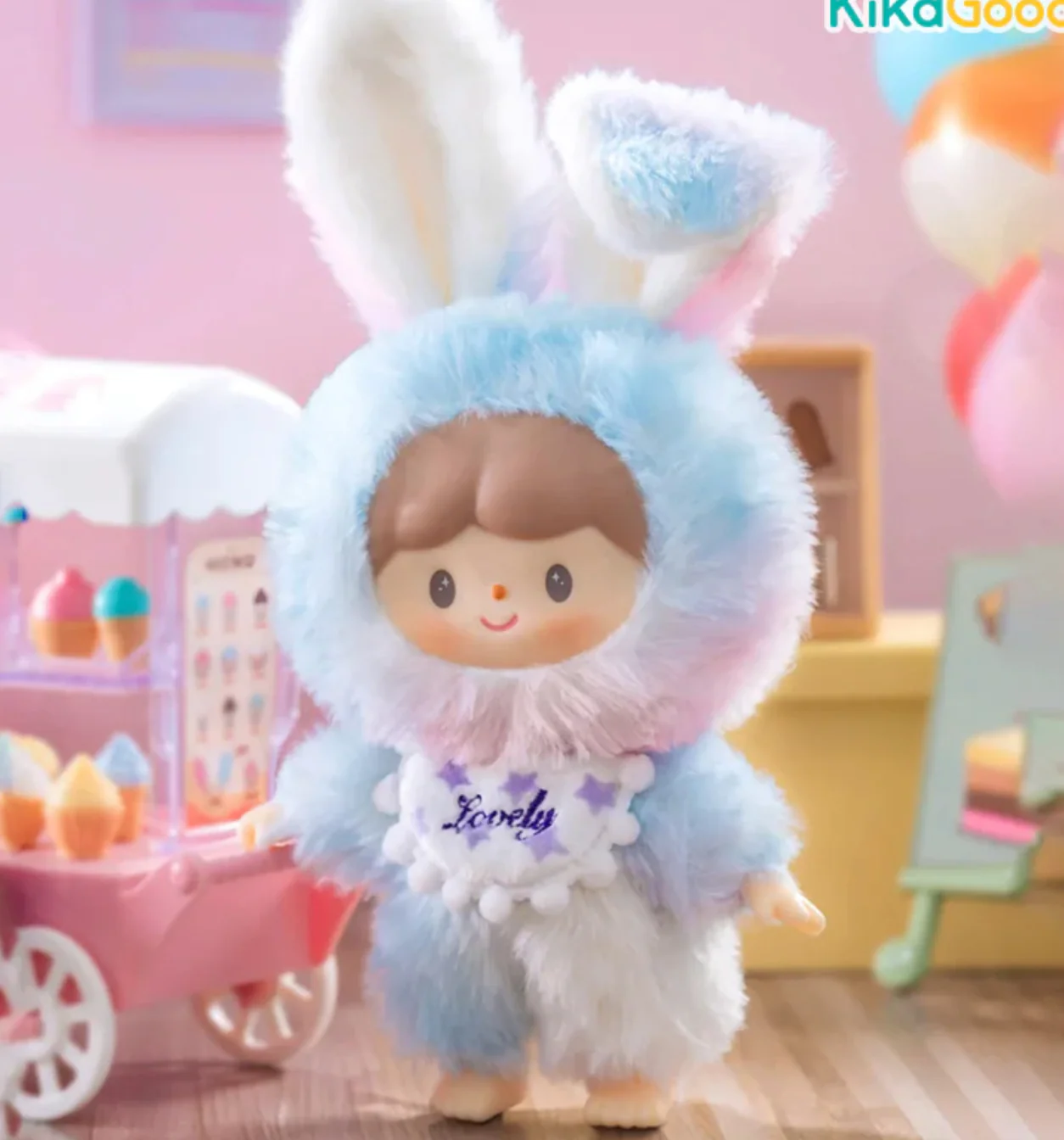 ZZoton Delicious Bunny Series Plush Blind Box - Image 4
